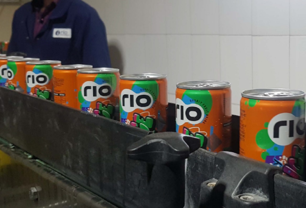RIO Packaging Line